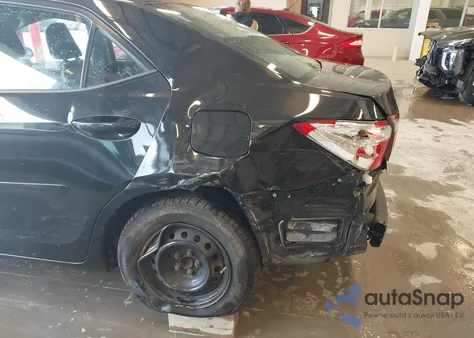 2015 Toyota Corolla L from USA, damaged, VIN 5YFBURHE4FP219169